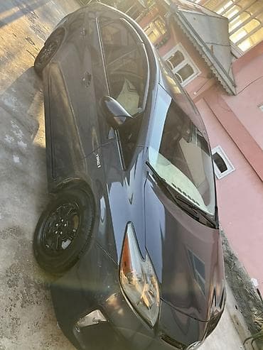 mazda 623: Toyota Prius: 2015 г., Вариатор, Гибрид, Хэтчбэк — 7