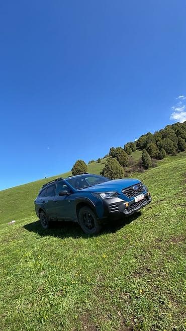 Продажа авто: Subaru Outback: 2022 г., 2.4 л, Вариатор, Бензин, Универсал — 1