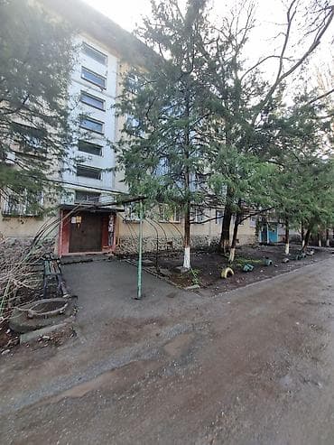 Продажа квартир: 3 комнаты, 58 м², 104 серия, 4 этаж, Старый ремонт — 10