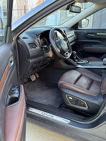 roidmi 4s: Renault QM6: 2019 г., 2 л, Вариатор, Газ, Кроссовер — 7