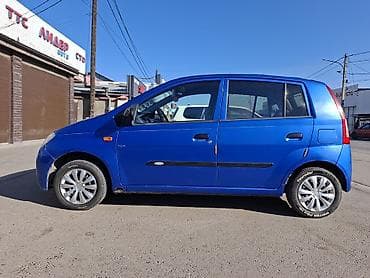 dewoo lanos: Daihatsu Cuore: 2004 г., 1 л, Механика, Бензин, Хэтчбэк — 2