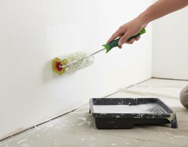 работа муж на час мелкий ремонт: Водоэмульсионная Покраска. покраска офиса. покраска стен и потолков — 1