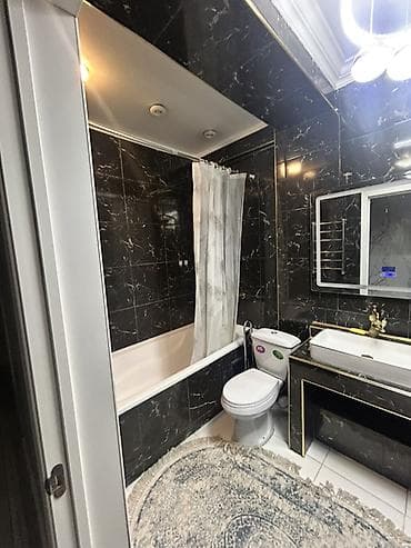 муса: 3 комнаты, Собственник, Без подселения, С мебелью полностью — 3