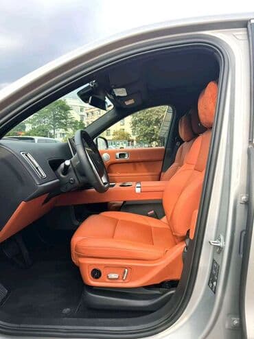 цены на электромобили в бишкеке: Lixiang L6: 2024 г., Внедорожник — 10