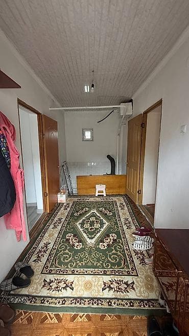 Үйлөрдү сатуу: 📍с.Кожомкул 🔘3-комнаты 🔘65,8м² 🏡 Продается дом в селе — 9
