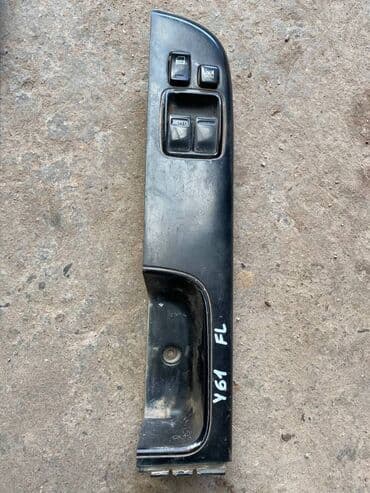 кабина сампо: Nissan Patrol Y61 Блок Стеклоподьемников, Ниссан Патрол Год 2005 — 1