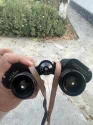 бинокль бпц5 8х30 байгыш: 8х25 отличное состояние, наградное — 4