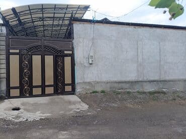 продаю дом в новопавловке: Үй, 3 кв. м, 7 бөлмө, Менчик ээси, Эски ремонт — 2