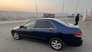 Honda Inspire: 2003 г., 3 л, Автомат, Бензин, Седан — 5