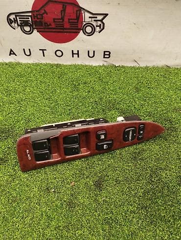 abs: Блок управления стеклами TOYOTA Raum NCZ20 1NZ-FE 1 2006 перед. прав — 1