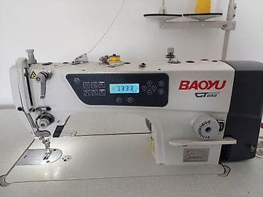 technics rs: Швейная машина Автомат — 1