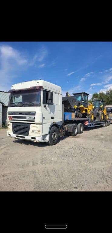 daf 480: Тягач, DAF, 2004 г., Без прицепа — 5