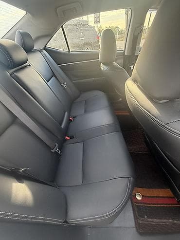 rd 1: Toyota Corolla: 2019 г., 1.8 л, Автомат, Электромобиль, Седан — 5