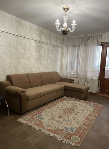 квартира берилет район филармония: 3 бөлмө, 80 м², Жеке план, 1 кабат, Евроремонт — 3