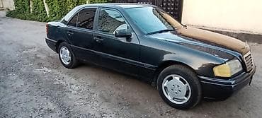 s coupe: Mercedes-Benz C-Class: 1993 г., 2.2 л, Механика, Бензин, Седан — 3