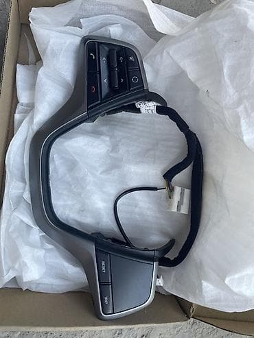 carplay usb: Руль Hyundai 2016 г., Б/у, Оригинал — 1