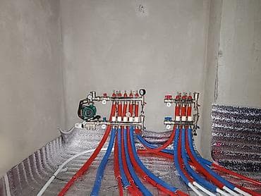 установка отоплений: Установка батарей, Установка котлов, Теплый пол Гарантия, Бесплатный выезд, Бесплатная консультация Больше 6 лет опыта — 1