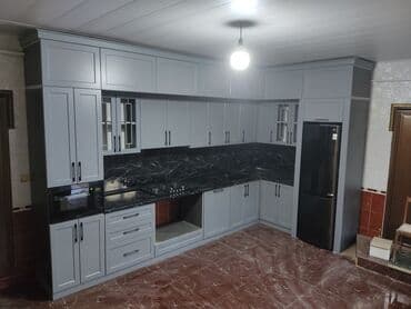 компьютерные столы буу: Мебель на заказ, Кухня, Кухонный гарнитур, Стол, Столешница — 30