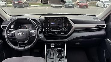 маши: Toyota Highlander: 2020 г., 3.5 л, Автомат, Бензин, Кроссовер — 8