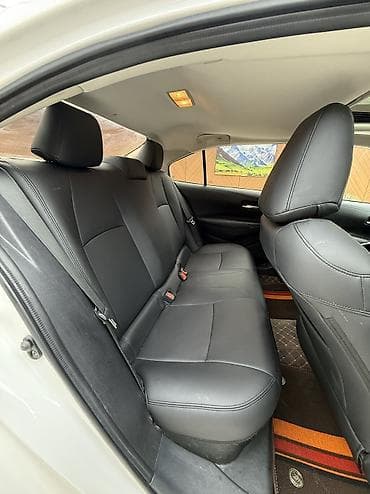 такта корола: Toyota Corolla: 2021 г., 1.8 л, Вариатор, Гибрид, Седан — 2