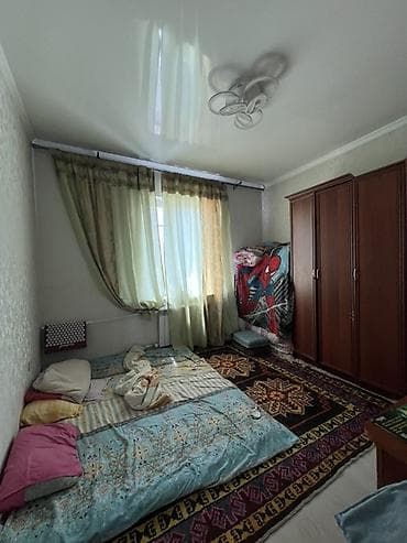 Квартиры: 3 комнаты, 81 м², Джал мкр (в т.ч. Верхний, Нижний, Средний) 106 серия, 9 этаж, Евроремонт — 5
