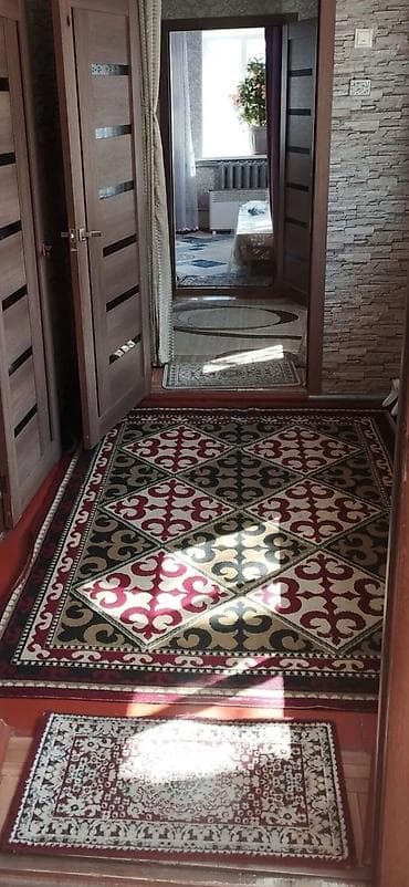 4 комнаты: 70 м², 4 комнаты, Забор, огорожен — 3