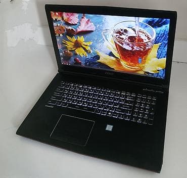 Ноутбуки и аксессуары: Игровой, Б/у, Intel Core i7, ОЗУ, RAM: 16 ГБ — 4