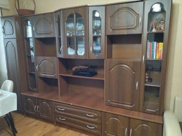 Гарнитур для зала, Б/у, Самовывоз at lalafo.kg Гарнитур для зала, Б/у, Самовывоз