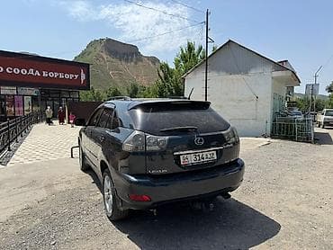 Унаа сатуу: Lexus RX: 2003 г., 3 л, Автомат, Бензин, Кроссовер — 1
