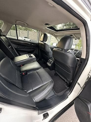 subaru imprezza: Subaru Outback: 2019 г., 2.5 л, Автомат, Бензин, Универсал — 8