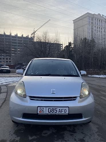 таета пасо: Toyota Passo: 2005 г., Автомат, Бензин, Хэтчбэк — 1