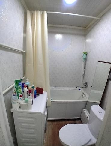 30: 1 комната, 30 м², Хрущевка, 3 этаж, Косметический ремонт — 3