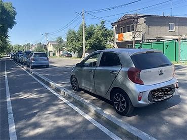 привод калдина: Kia Morning: 2017 г., 0.1 л, Автомат, Бензин, Хэтчбэк — 6