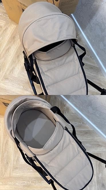 Балдар дүйнөсү: Коляска Stokke YOYO с люлькой 0+ (комплект) - Модель: YOYO (указание — 1