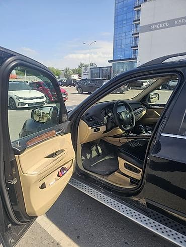 вам х5: BMW X5: 2007 г., 4.8 л, Автомат, Бензин, Внедорожник — 4