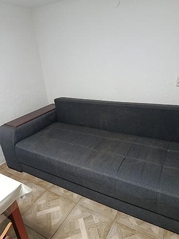 диван раздвижной: Прямой диван — 1