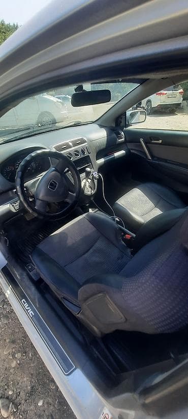 рейка цивик: Honda Civic: 2002 г., 1.6 л, Автомат, Бензин, Хэтчбэк — 7