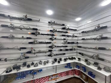 купить рулевые рейки: Рулевая рейка рулевая колонка салкники гур насос все машины Наш — 8