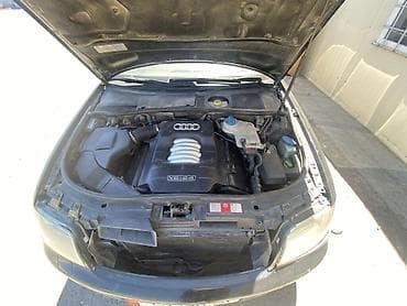 audi c5: Audi A6: 2003 г., 2.4 л, Автомат, Бензин, Универсал — 6