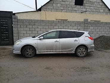 Toyota: Toyota Caldina: 2002 г., 2 л, Автомат, Бензин, Универсал — 8