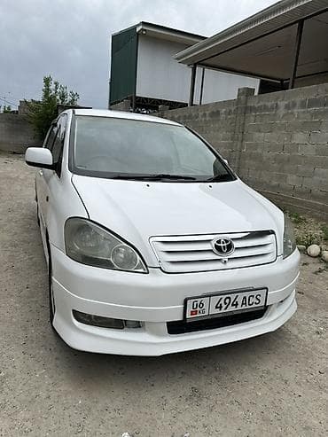 ипсум: Toyota Ipsum: 2003 г., 2.4 л, Автомат, Газ, Минивэн — 1