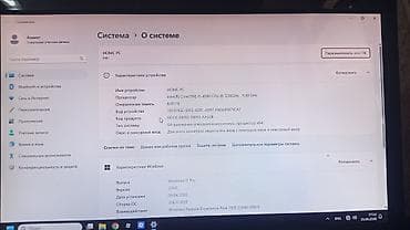 монитор пк: Компьютер, ядер - 4, ОЗУ 8 ГБ, Для работы, учебы, Intel Core i5, Встроенная видеокарта — 2