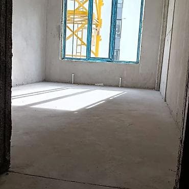 село манас квартира: 1 комната, 58 м², Элитка, 4 этаж, Готовая ПСО (под самоотделку) — 8
