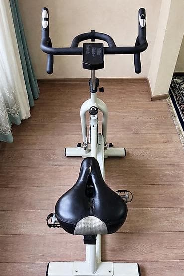 вел: СРОЧНО СРОЧНО продаю Спин-байк (велотренажер) для интенсивных — 3