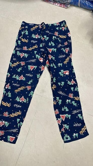 двойка брюки и кофта: Брюки Осень-весна, США, Хлопок, Новый, L, M, XS — 21