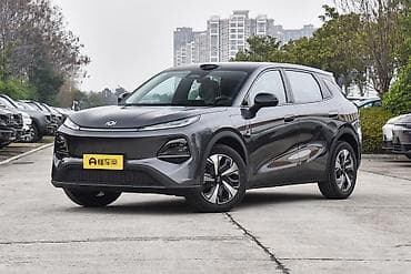 model x: Changan Qiyuan Q05: 2026 г., 0.1 л, Автомат, Электромобиль, Кроссовер — 1