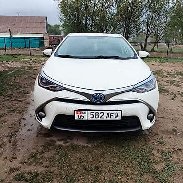 тойота приуз: Toyota Corolla: 2018 г., Гибрид, Седан — 3