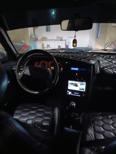 матиз болон: ВАЗ (ЛАДА) 2114 Samara: 2004 г., 1.5 л, Механика, Хэтчбэк — 8