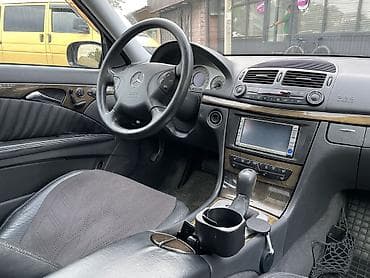 диски на мерс r18: Mercedes-Benz E-Class: 2004 г., 3.2 л, Автомат, Бензин, Седан — 4