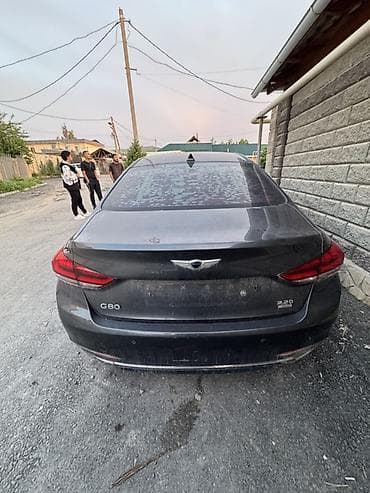 хендай таракан: Hyundai Genesis: 2019 г., 2.2 л, Автомат, Дизель, Седан — 2